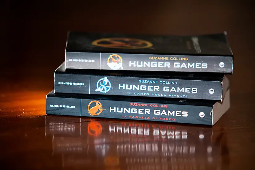 Suzanne Collins Announces Release Of A New Hunger Games Novel Next Year