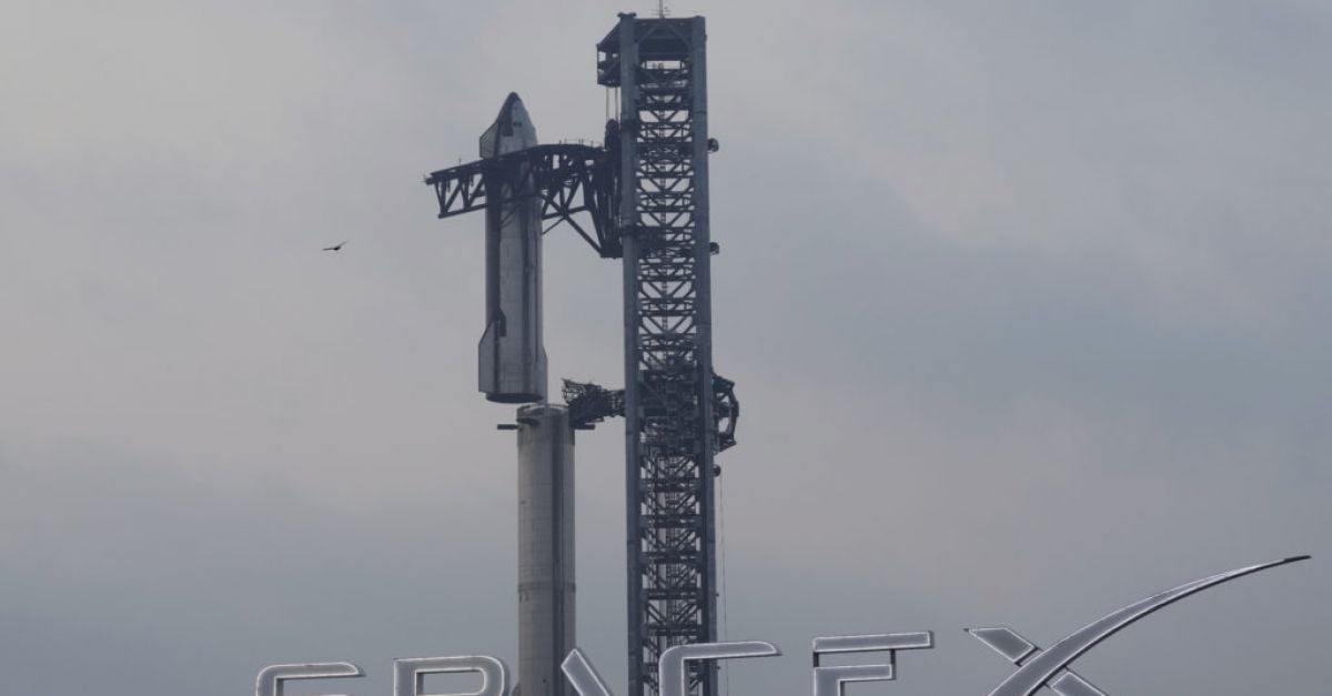 Ракетата Starship на SpaceX прави своя четвърти тестов полет от Тексас