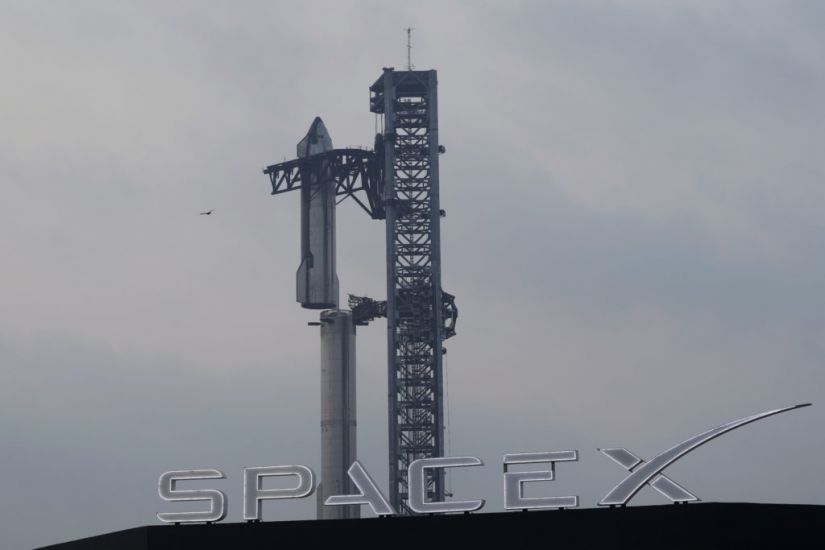 Spacex’s Starship Rocket Makes Its Fourth Test Flight From Texas