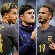Jack Grealish, Harry Maguire And James Maddison Cut From England Euro 2024 Squad