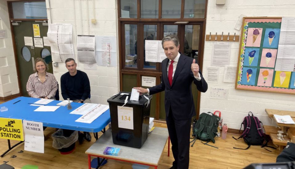 Polls Open As Voting Gets Underway In Three Landmark Elections
