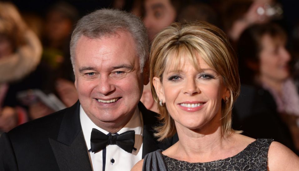 Ruth Langsford Extends Leave From Loose Women Amid Divorce From Eamonn Holmes