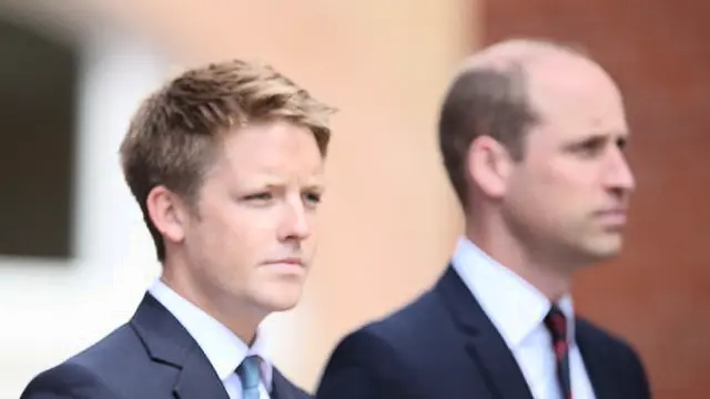 Britain's Prince William To Be An Usher At Billionaire Aristocrat’s Wedding