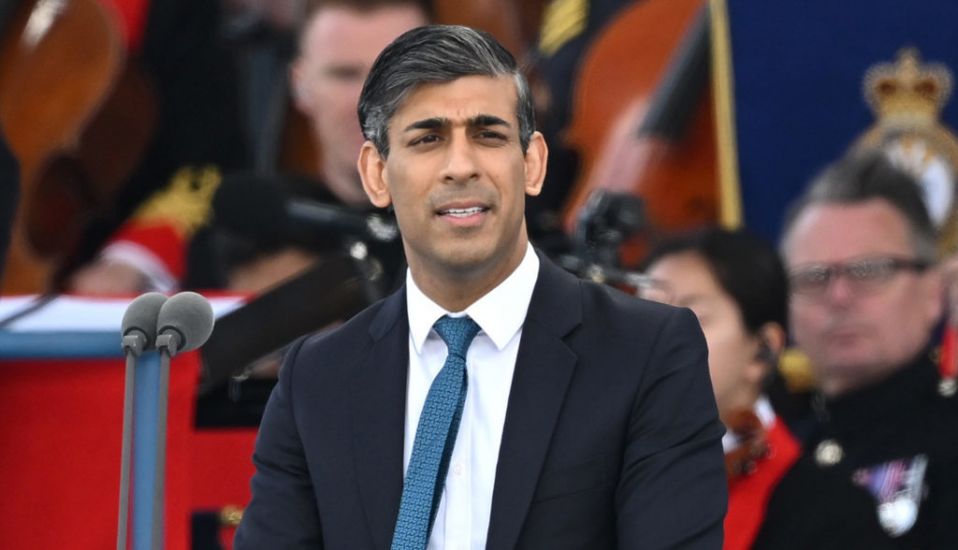 Rishi Sunak Apologises After Skipping International D-Day Ceremony For Tv Interview