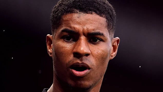 Footballer Marcus Rashford Admits Rolls-Royce Speeding