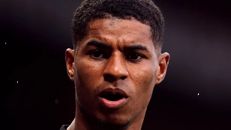 Footballer Marcus Rashford Admits Rolls-Royce Speeding