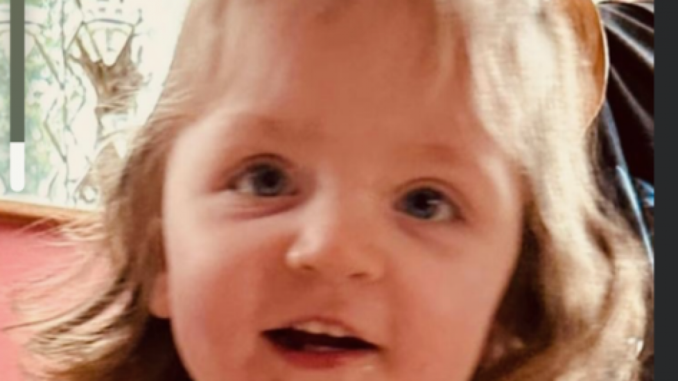 Two-Year-Old Girl Who Died In Tragic Accident In Waterford Named Locally