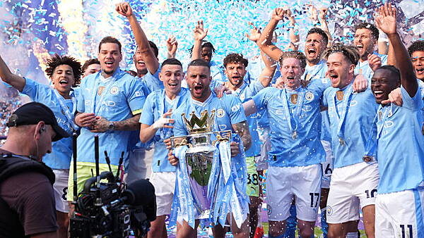 Kildare Nationalist — Man City's claim against Premier League rules to be heard over next two weeks - Vimarsana News