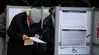 Final Hours Of Voting In Three Landmark Elections In Ireland