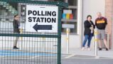 Polling Stations Close After Vote In Three Elections