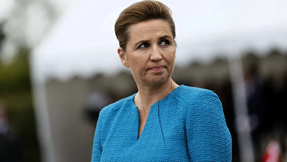 Danish Prime Minister Reportedly Assaulted In Central Copenhagen