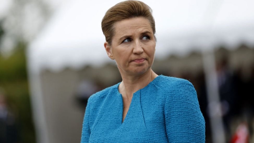 Danish Prime Minister Reportedly Assaulted In Central Copenhagen