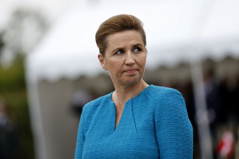 Danish Prime Minister Reportedly Assaulted In Central Copenhagen