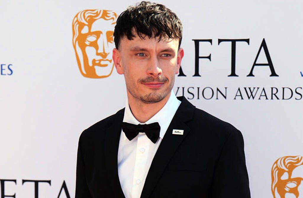 Richard Gadd thanks Netflix for taking on ‘dark, weird, messed up’ Baby Reindeer