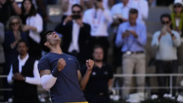 French Open Day 13: Alcaraz Comes Back To Secure First French Open Final Berth