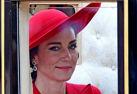 Kate Middleton Writes Letter To Irish Guards To Wish Them Luck For Colonel’s Review