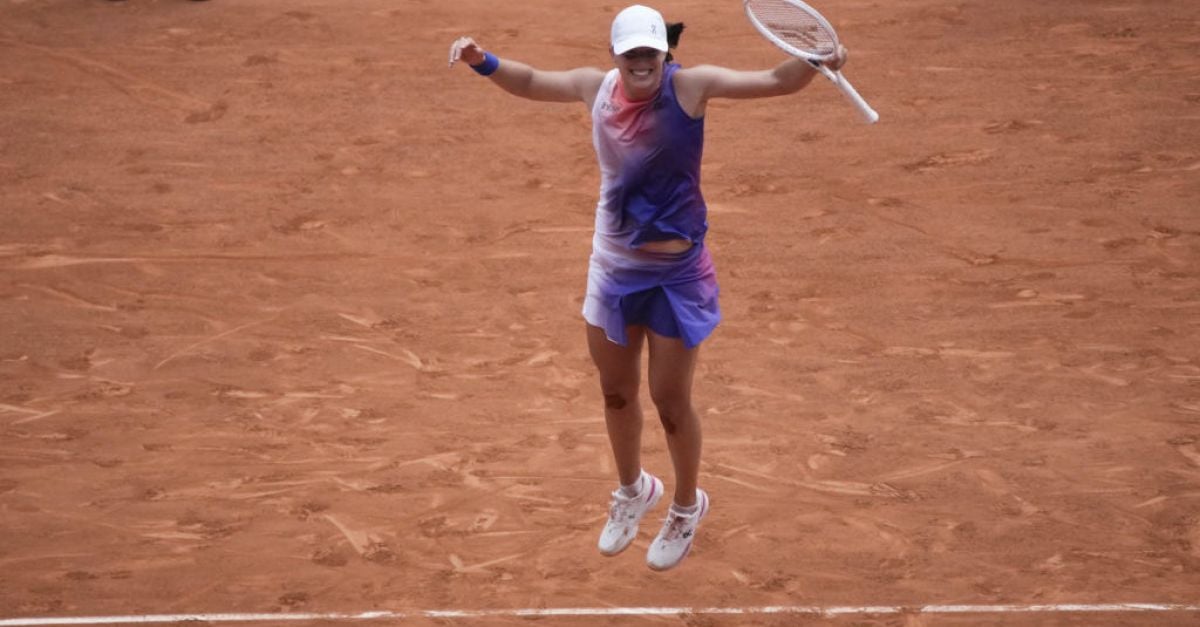 „Кралицата на глина“ Ига Светек се състезава за трета поредна титла от Откритото първенство на Франция