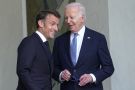 Biden Calls France ‘First Friend’ And Enduring Ally As He Is Honoured By Macron