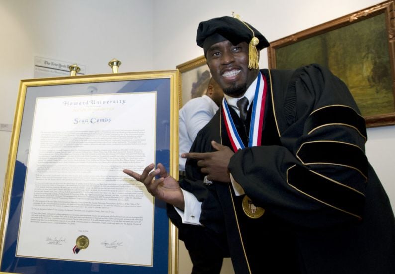 Howard University Cuts Ties With Sean ‘Diddy’ Combs After Video Of Attack