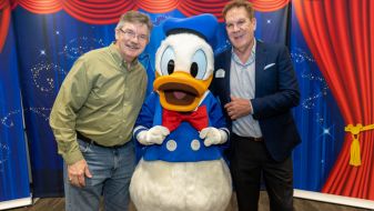 There’s A Little Donald In All Of Us – Donald Duck Actor Marks 90Th Anniversary