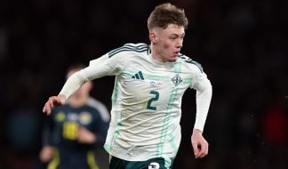 Spain Loss Will Help Northern Ireland’s Learning Curve – Conor Bradley