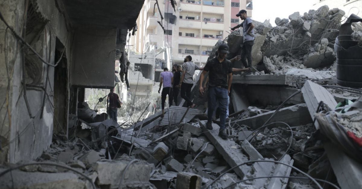 Почти 300 палестинци са убити, докато Израел спасява заложници – Министерство на здравеопазването на Газа