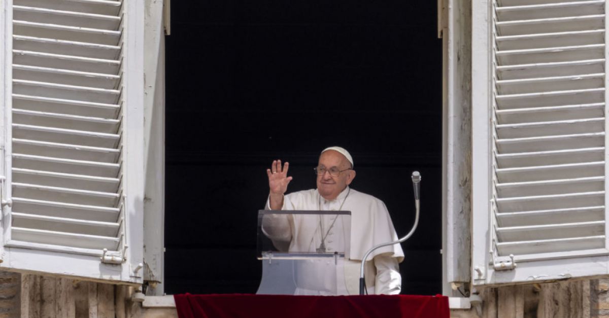 Папата призовава за спешна хуманитарна помощ за Газа и подкрепя предложенията за прекратяване на огъня