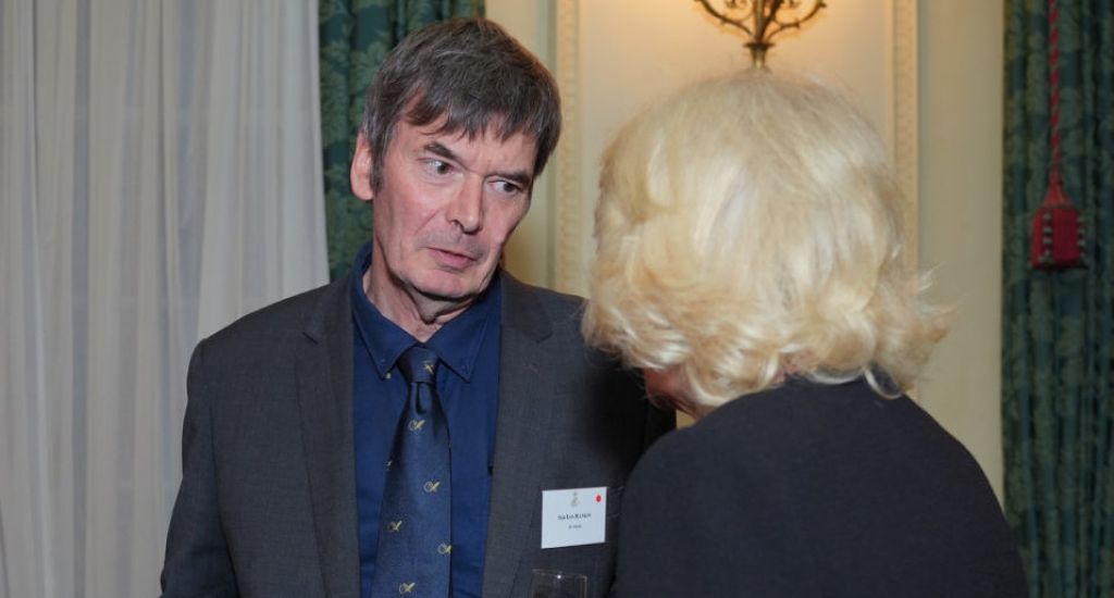 Ian Rankin: My Readers Are More Worried About Rebus’ Health Than Mine