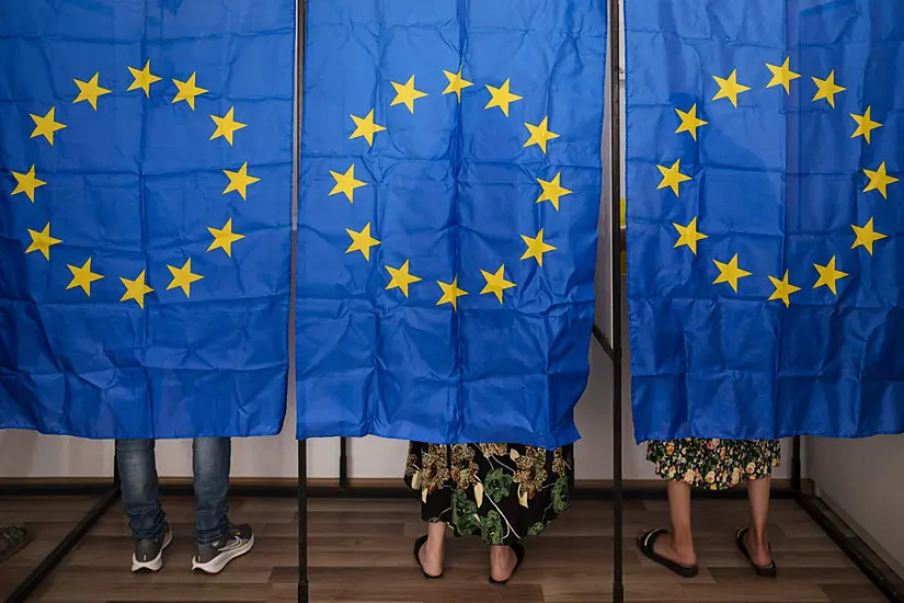 Early Estimates Suggest Shift To Far Right As Eu Elections Near End