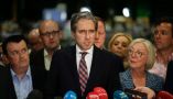 Simon Harris Blasts Sinn Féin’s Election Performance As ‘Unmitigated Disaster’