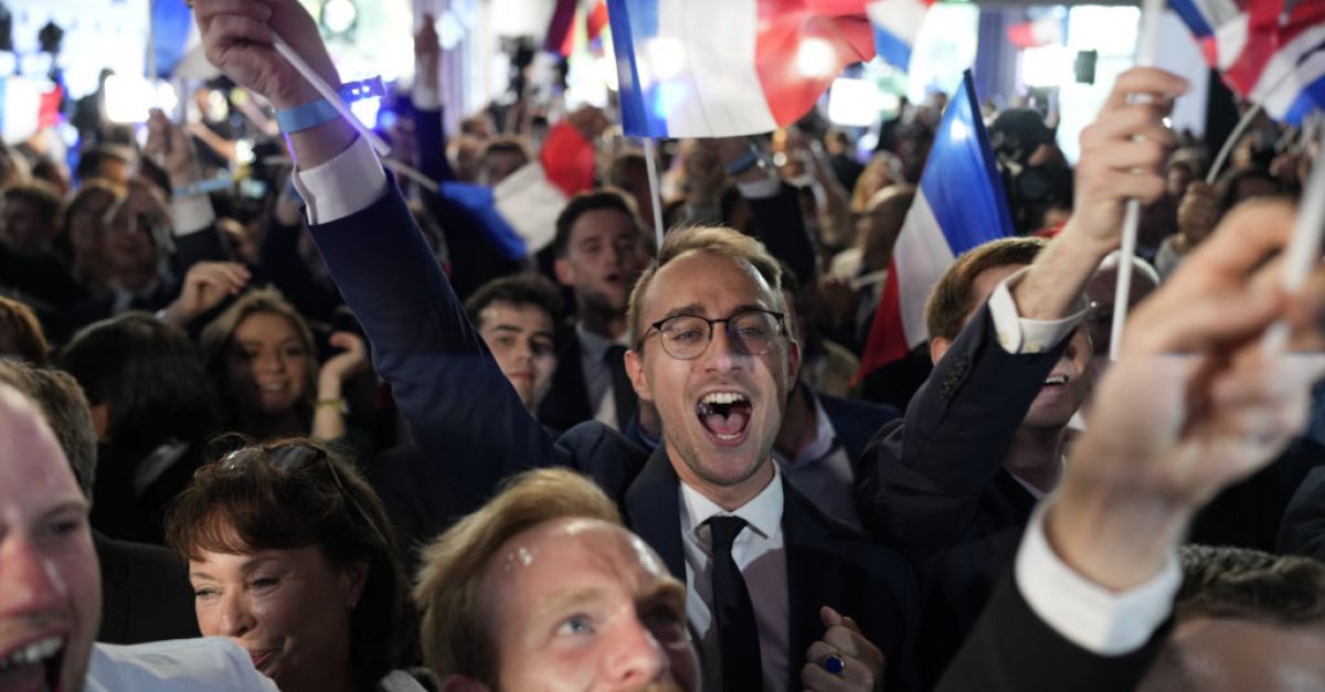 Far-right gains in EU elections deal stunning defeats to Macron and Scholz | BreakingNews.ie