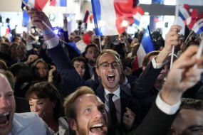 Far-Right Gains In Eu Elections Deal Stunning Defeats To Macron And Scholz