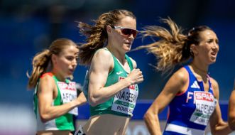 Ciara Mageean Wins Gold For Ireland In 1500M Final At European Championships