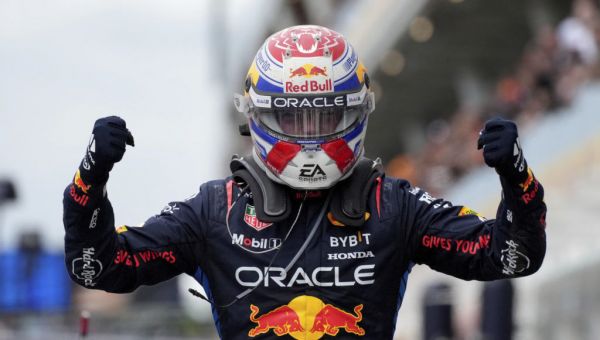 Laois Nationalist — Max Verstappen wins thrilling Canadian GP from ...