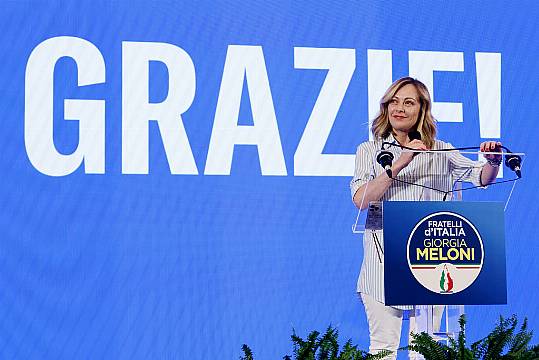 Italy’s Prime Minister Gets Domestic And European Boost From Eu Election Win