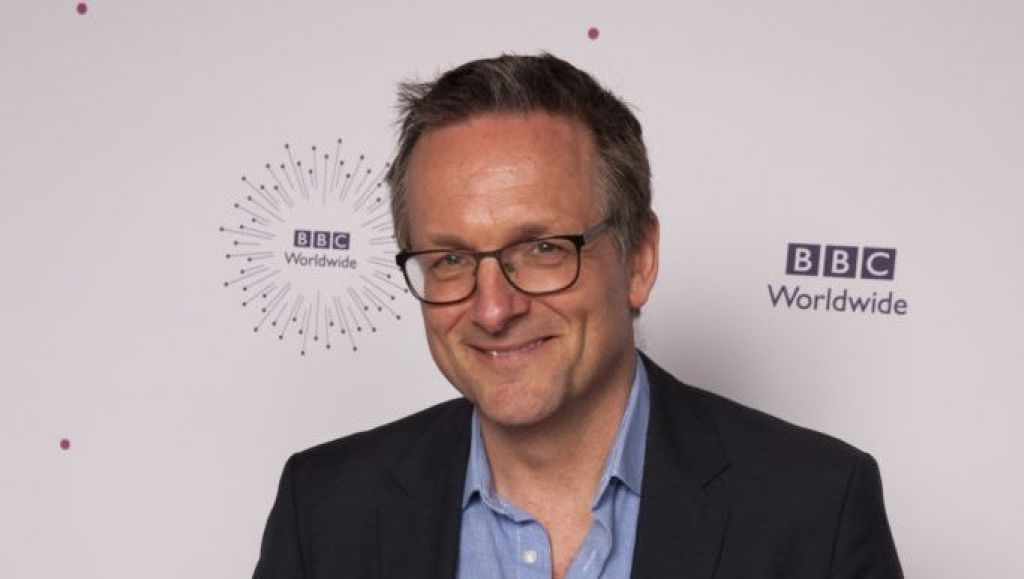 CCTV appears to show TV doctor Michael Mosley falling over on rocky hillside – reports