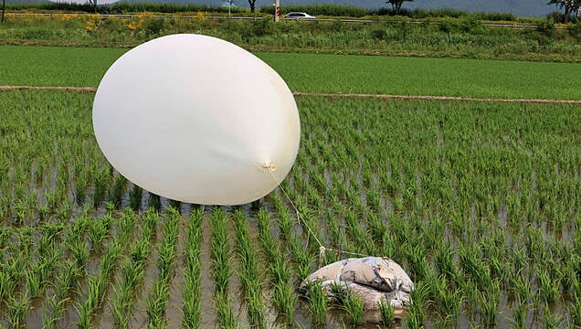 South Korea Says North Installing Loudspeakers Along Border