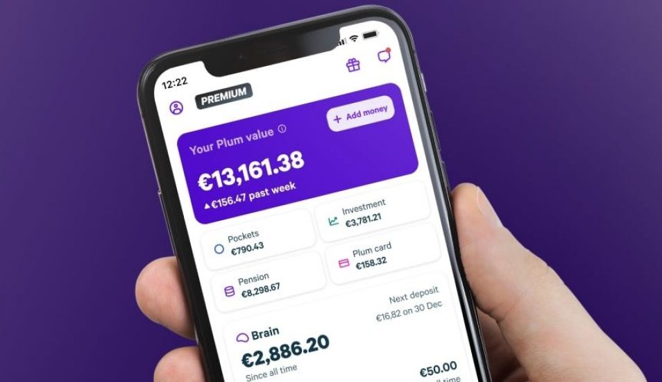 Smart Money App Plum Expands Investment Offering In Ireland With Etfs