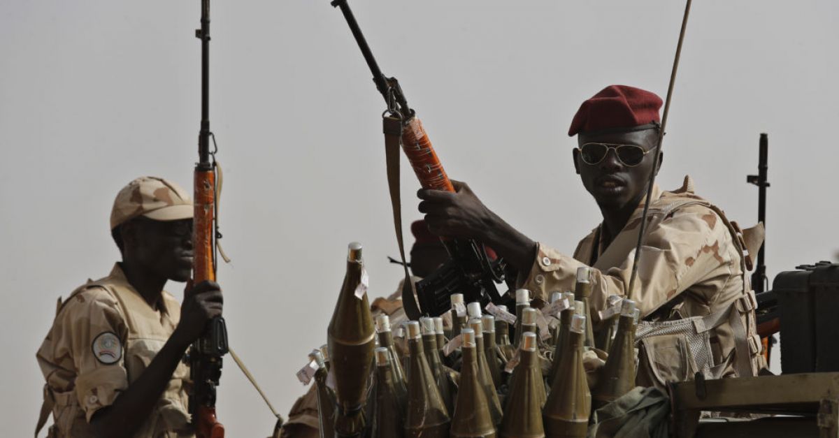 Суданска паравоенна групировка ограби болница в Дарфур, казва хуманитарна група