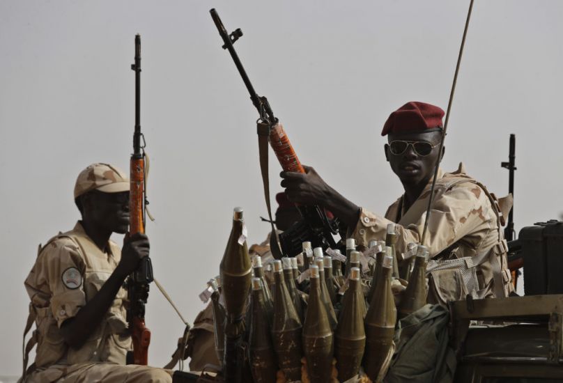Sudanese Paramilitary Group Looted Darfur Hospital, Aid Group Says