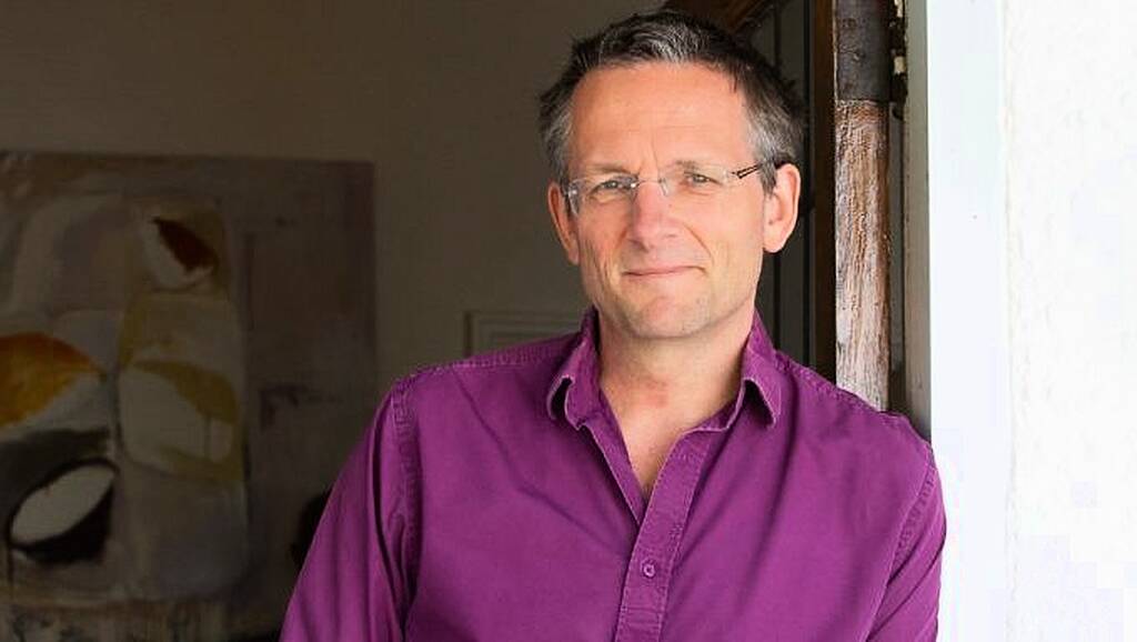 Michael Mosley ‘did incredible things for medicine and for public health’