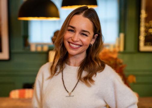 Emilia Clarke: I Thought I Would Be Fired Because Of My Brain Injury