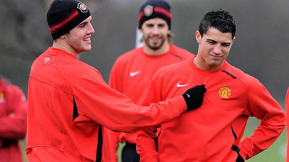 John O’shea Ready To Renew Acquaintances With ‘Special’ Cristiano Ronaldo