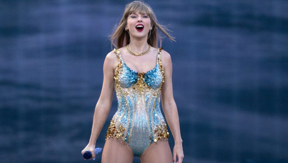 Taylor Swift: Edinburgh Crowd At Eras Tour Blew Me Away
