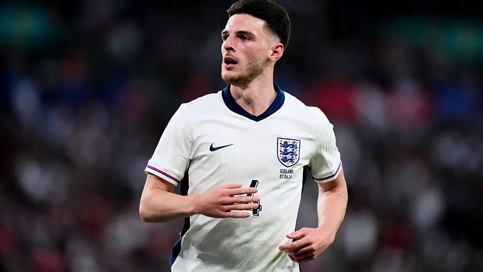 We Want To Make History – Declan Rice Says England Head To Euros Full Of Belief