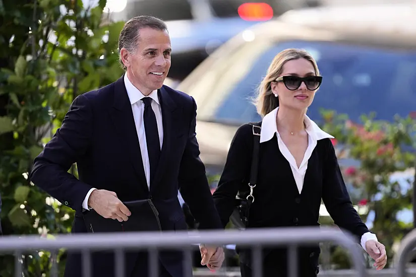 Prosecutor Says ‘No One Above Law’ As He Urges Jurors To Convict Hunter Biden