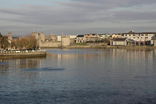 New Mayor Of Limerick Asked Simon Harris For €2Bn Of Apple Tax Fund For The County