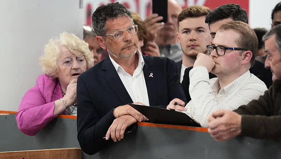 Independent Candidate John Moran Tops Limerick Mayoral Poll