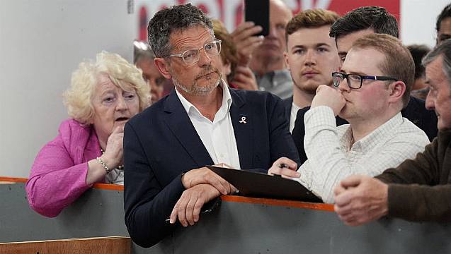 Independent Candidate John Moran Tops Limerick Mayoral Poll