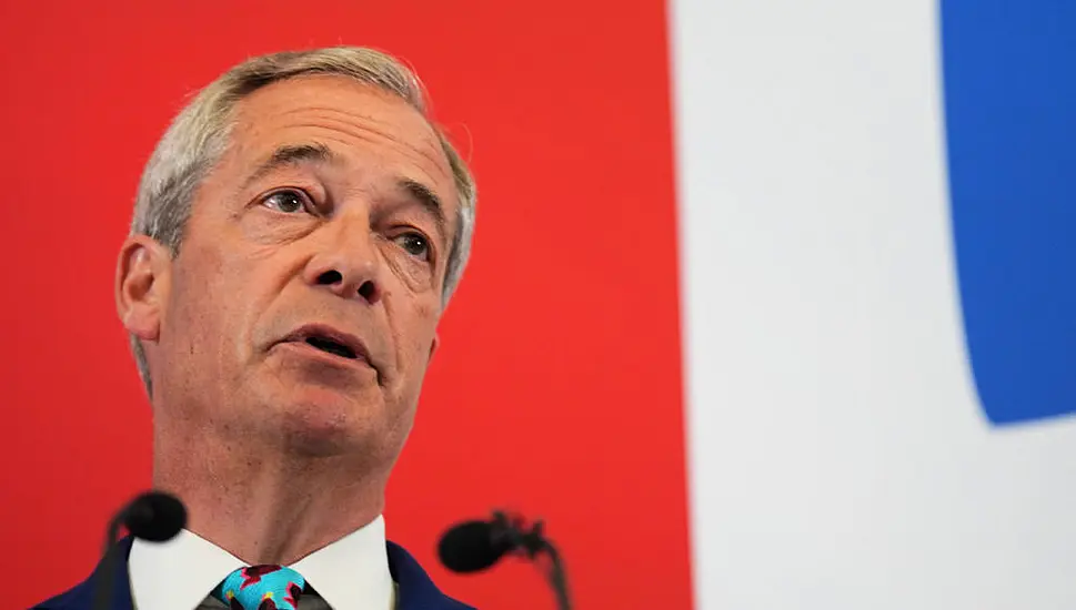 Farage Personally Endorses Two Dup Candidates Despite Tuv Alliance